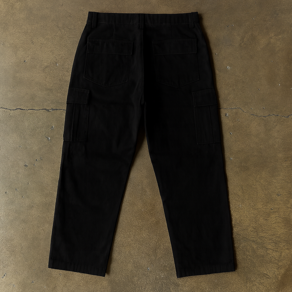 Cargo Pants (Heavy Weight)