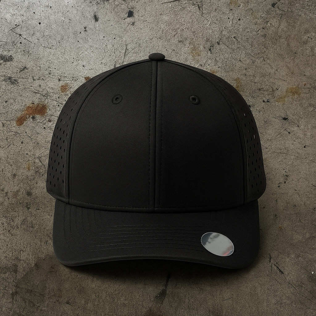 Perforated Snapback
