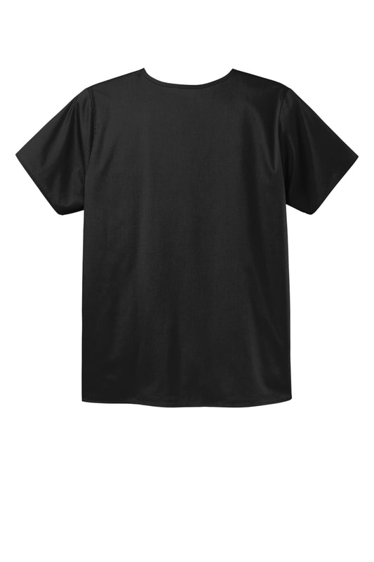 Wink® Unisex Single Pocket V-Neck Top