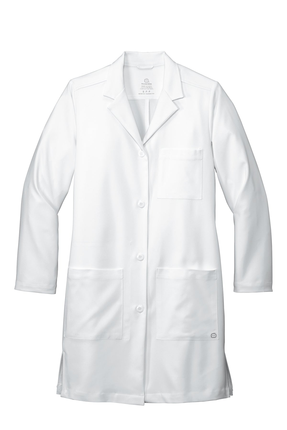 Wink Scrubs® Women's Long Lab Coat