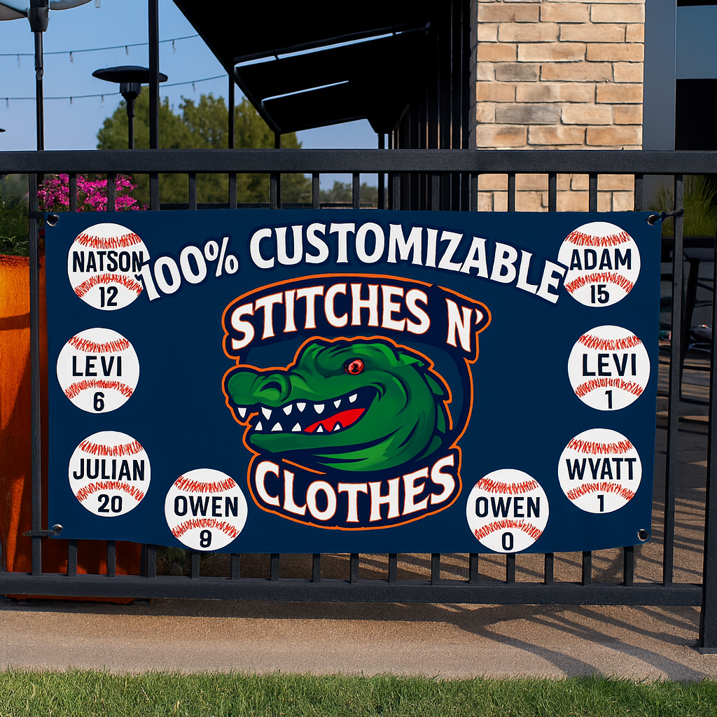 Create A Banner!