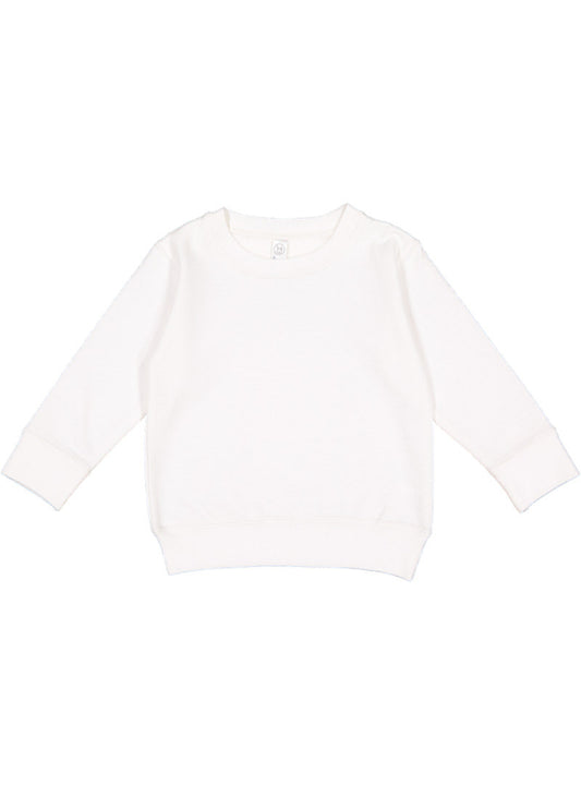 Rabbit Skins® RS3317 Toddler Fleece Sweatshirt