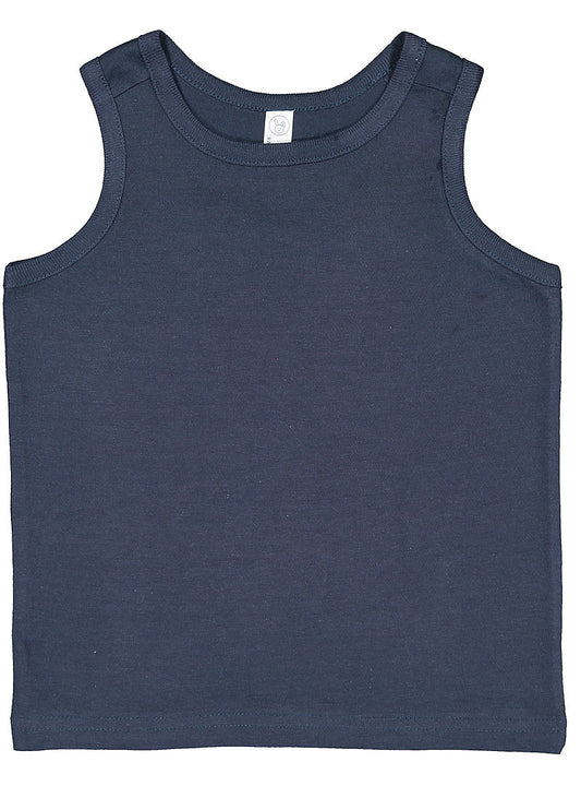 Rabbit Skins® RS3323 Toddler Jersey Tank Top