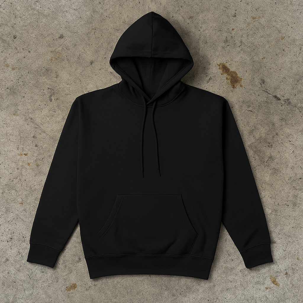 Hoodie w/ Drawstring (9.5oz)