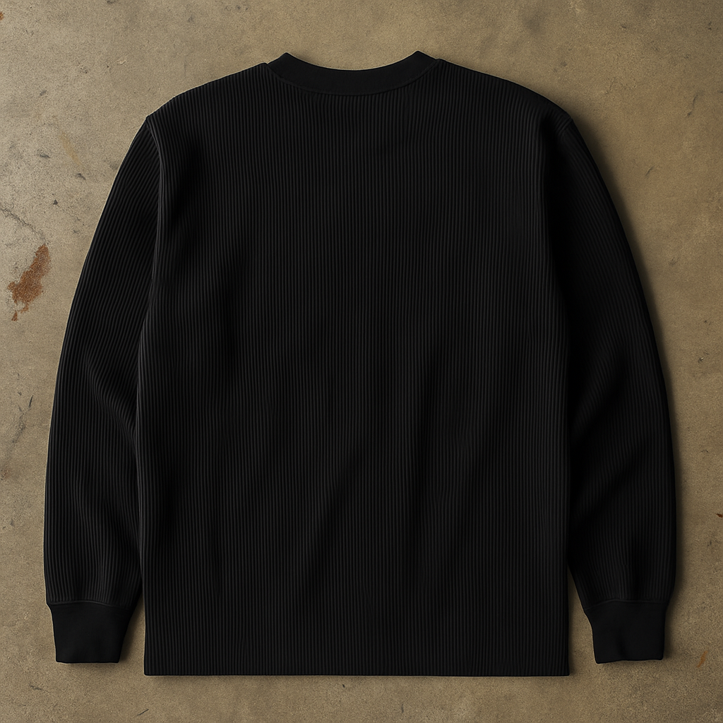 Waffle Thermal 9.5oz (Heavy Weight)