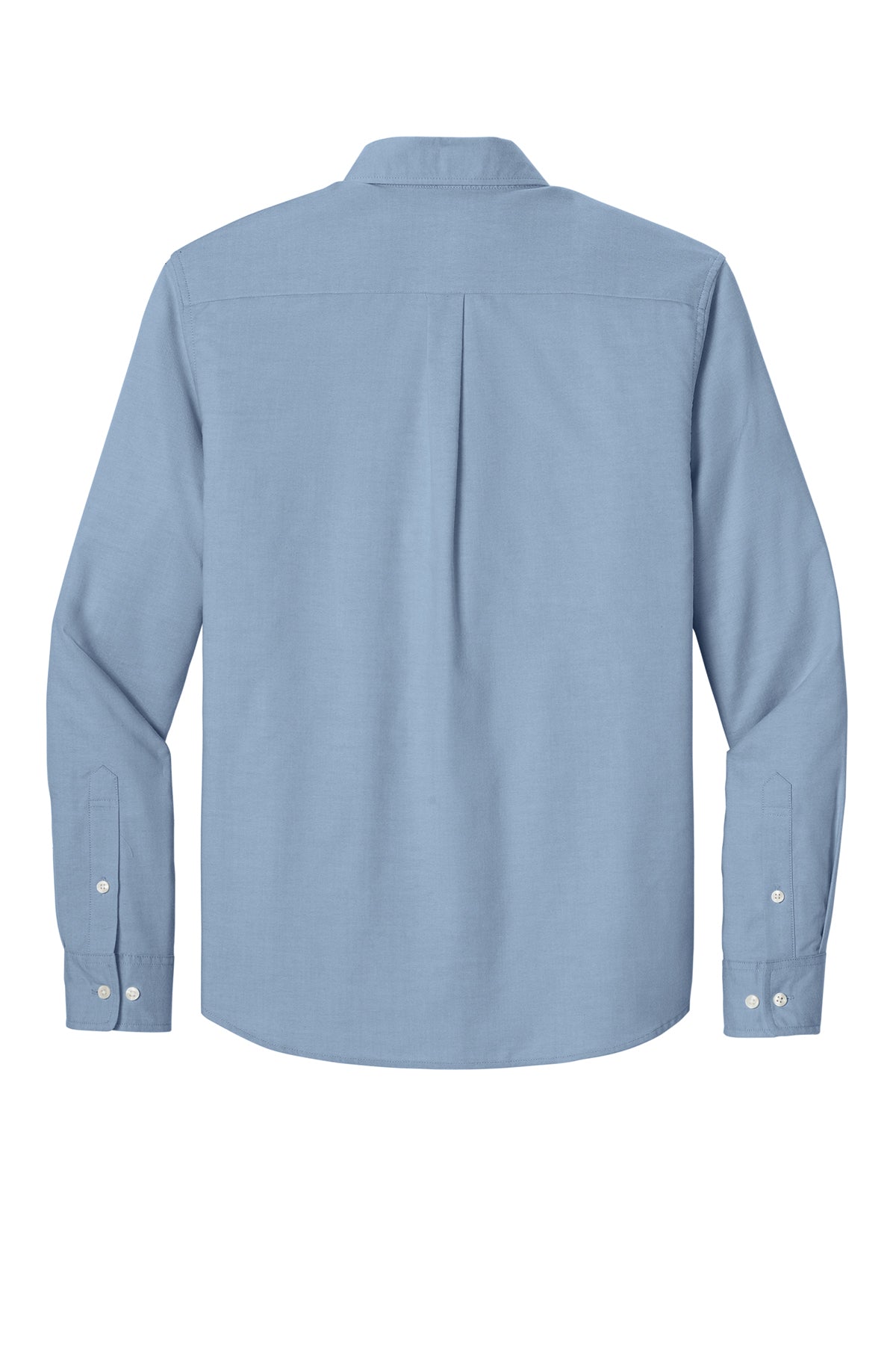 M+M® Men's Long Sleeve Tech Dress Shirt