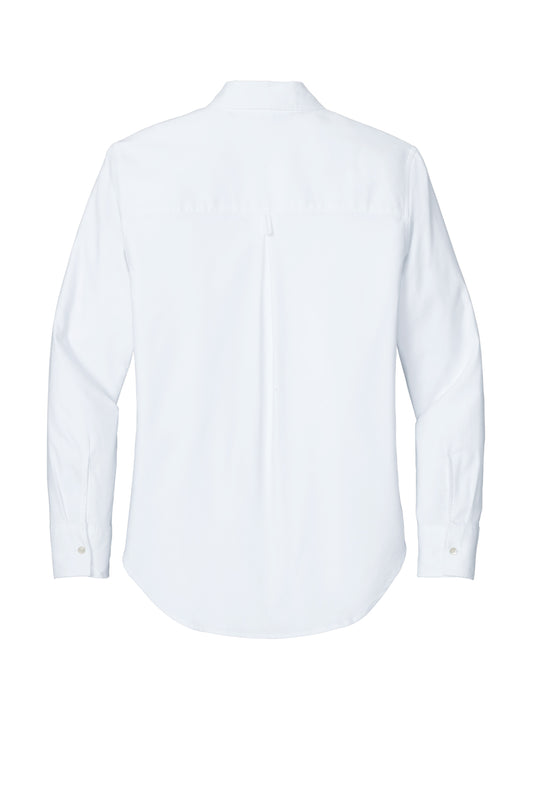 M+M® Women's Long Sleeve Tech Dress Shirt