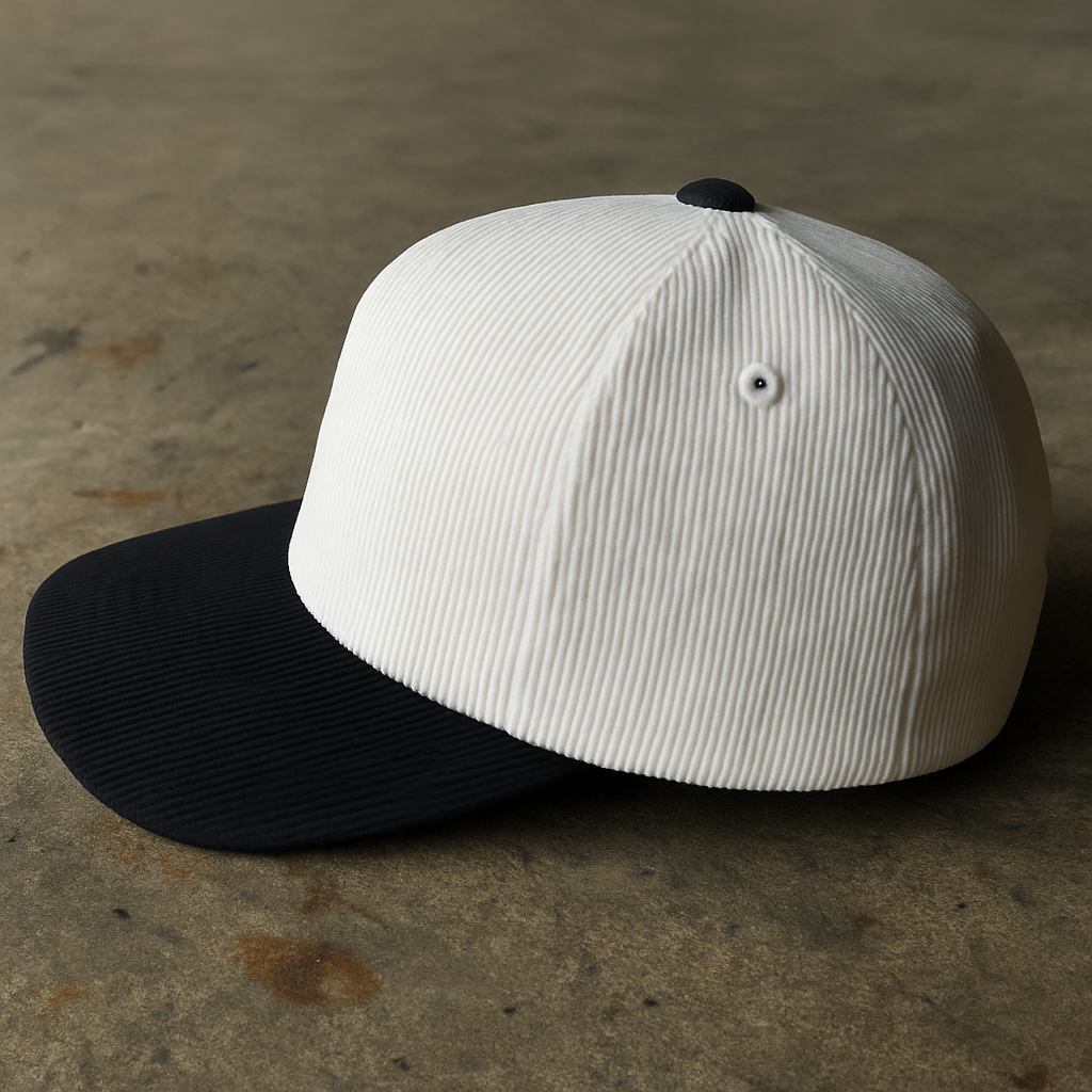 5-Panel (Corduroy) Snapback