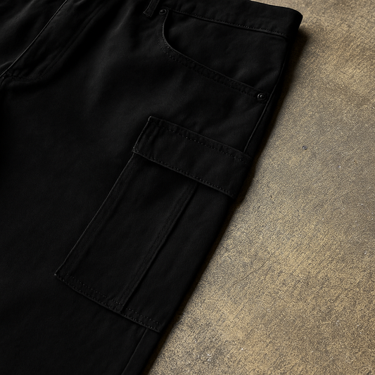 Cargo Pants (Heavy Weight)