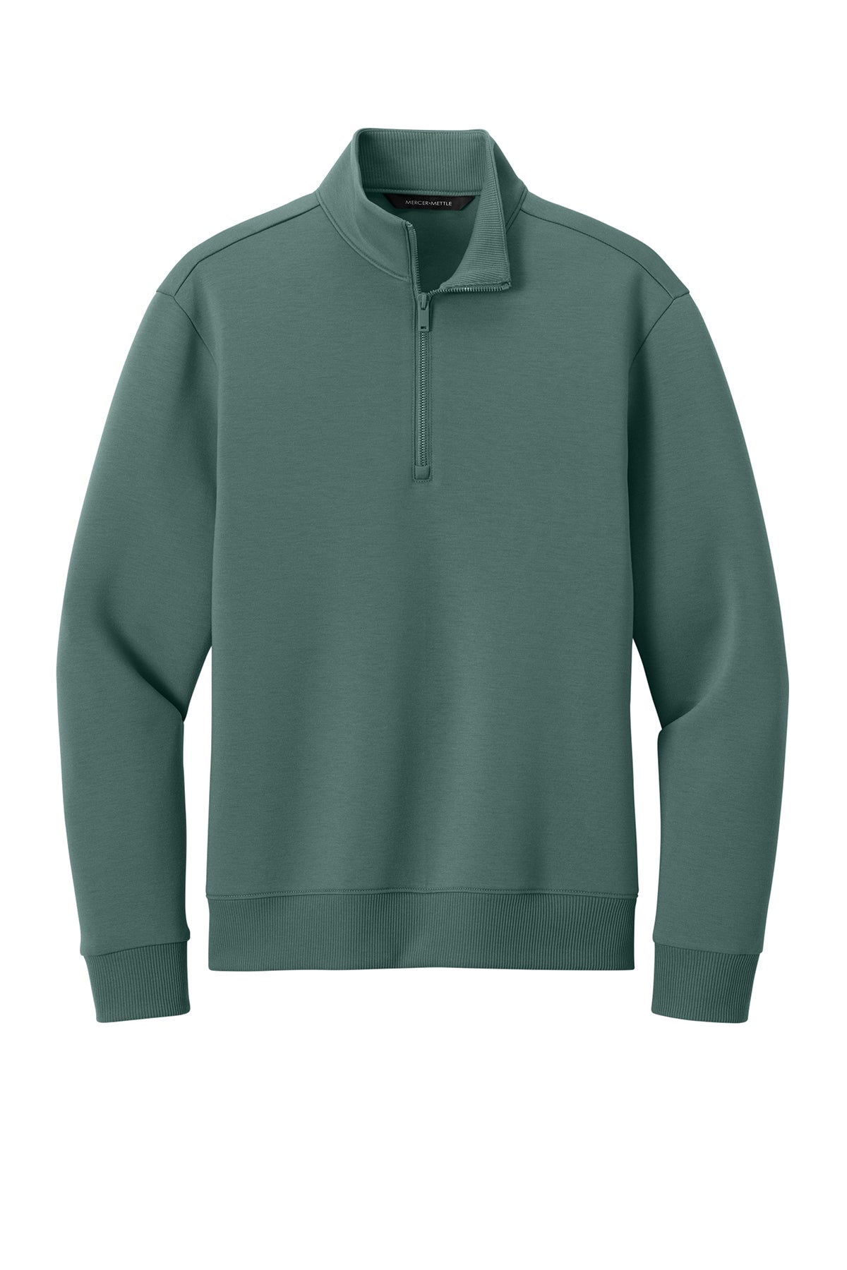 M+M® Men's Soft 1/4-Zip Work Jackets