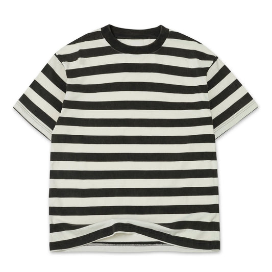 Cotton Collective® Oversized Striped Tee