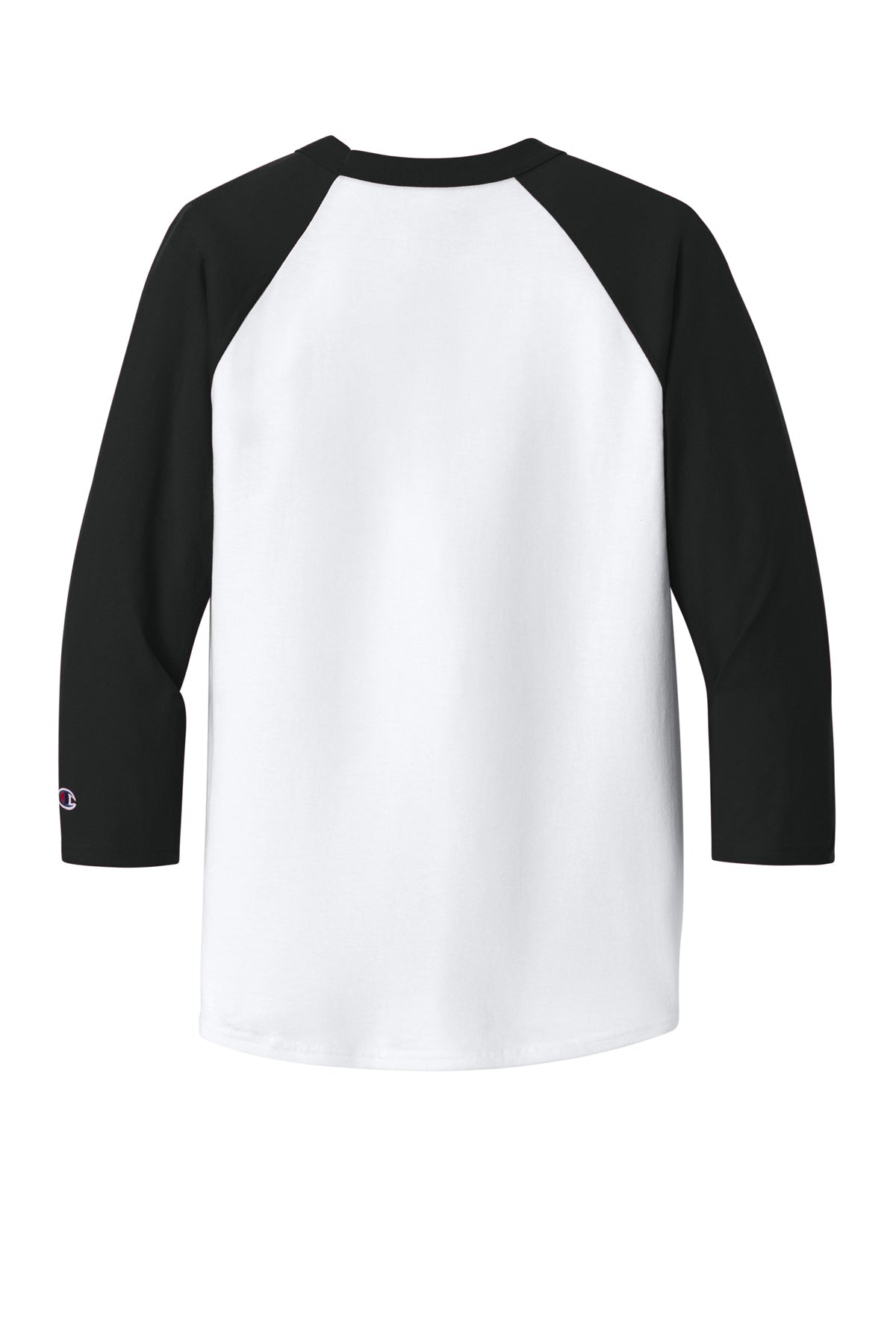 Champion® Raglan Baseball Tee