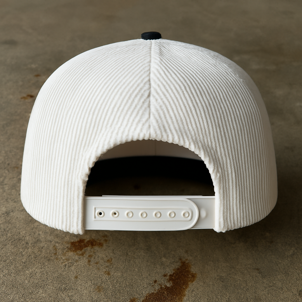 5-Panel (Corduroy) Snapback