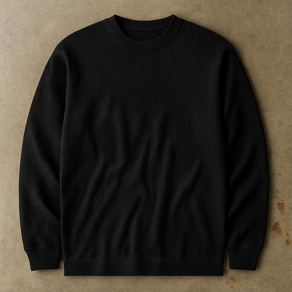 Waffle Thermal 9.5oz (Heavy Weight)
