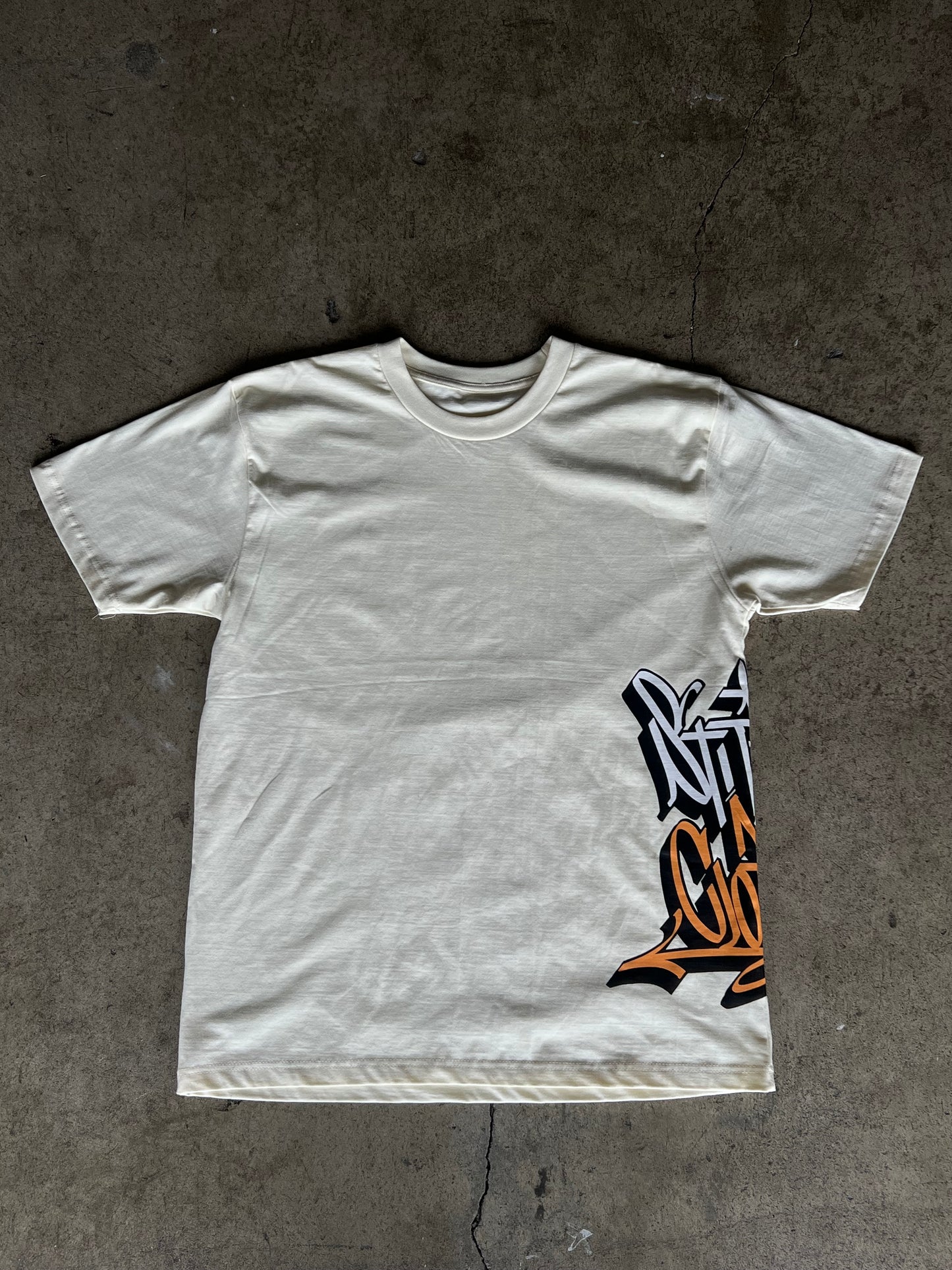 Wildstyle Tee