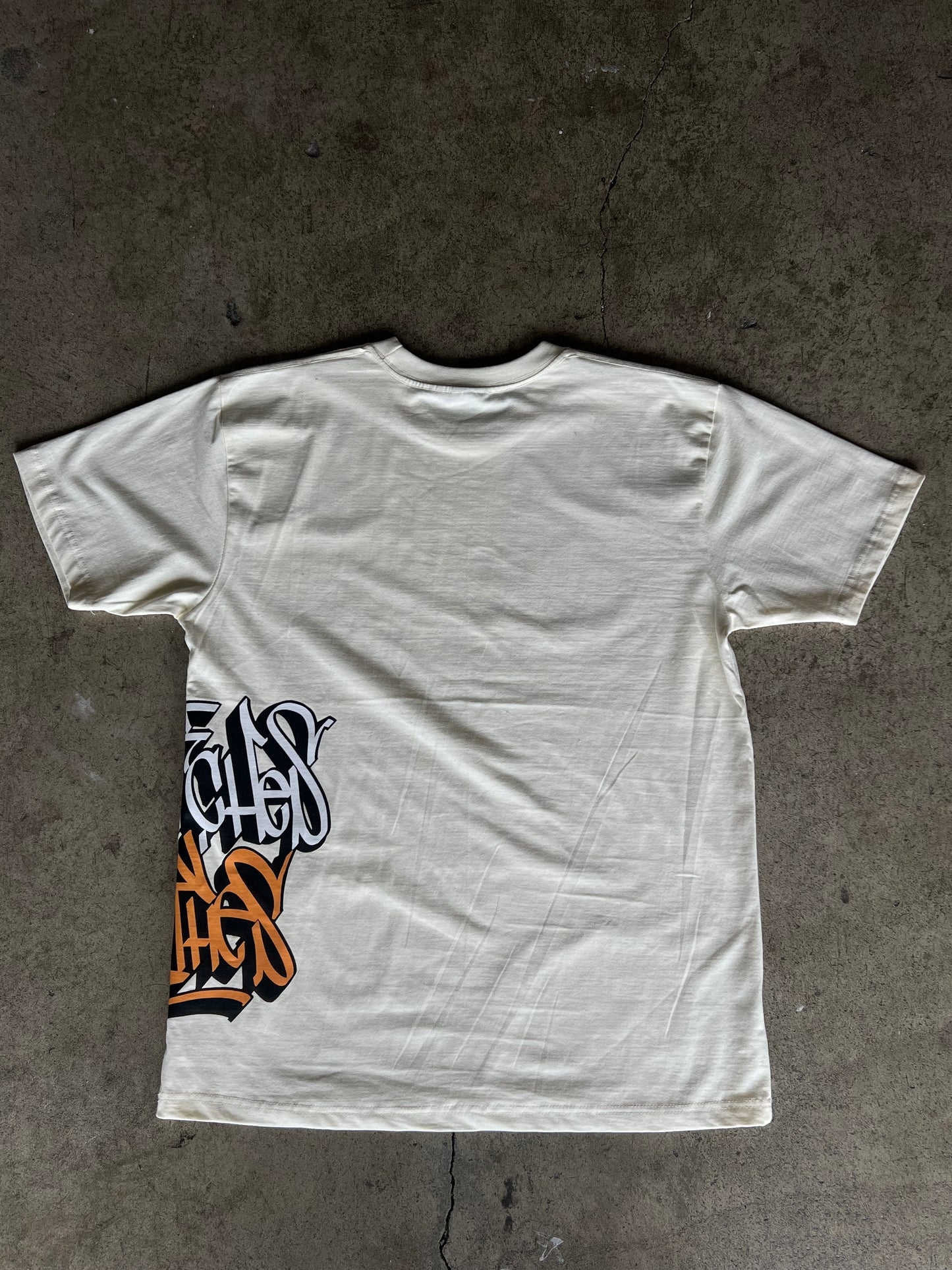 Wildstyle Tee