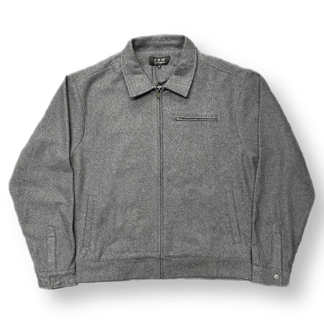 FXN Menswear® Wool Work Jacket