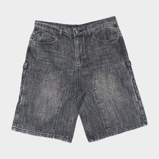 FXN Menswear® Baggy Carpenter Shorts