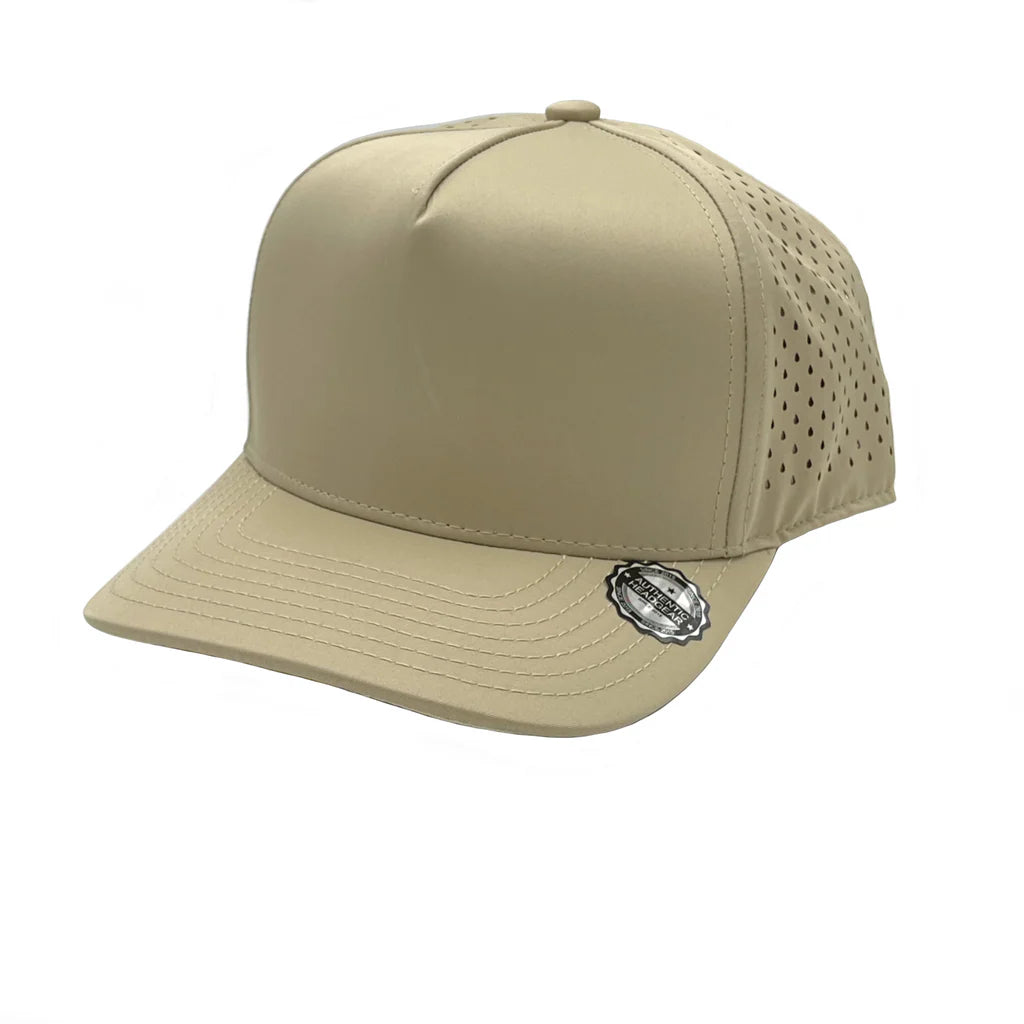 Nissi Caps® DT724 Perforated Snapback