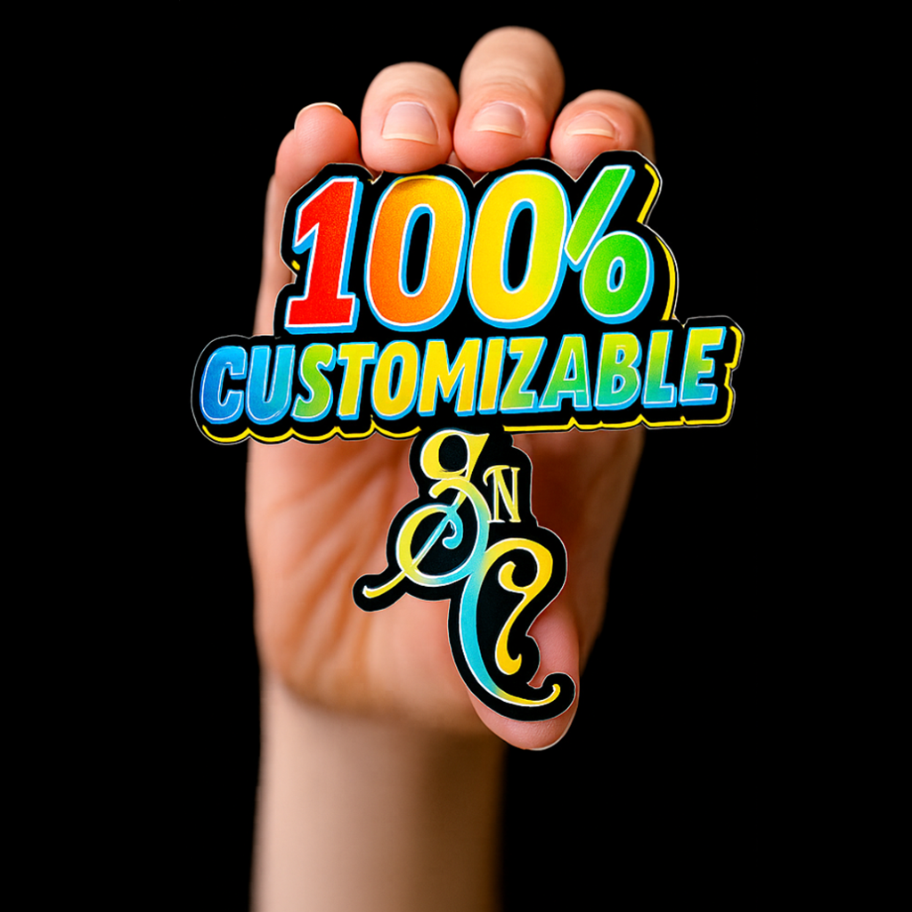 Create A Sticker!