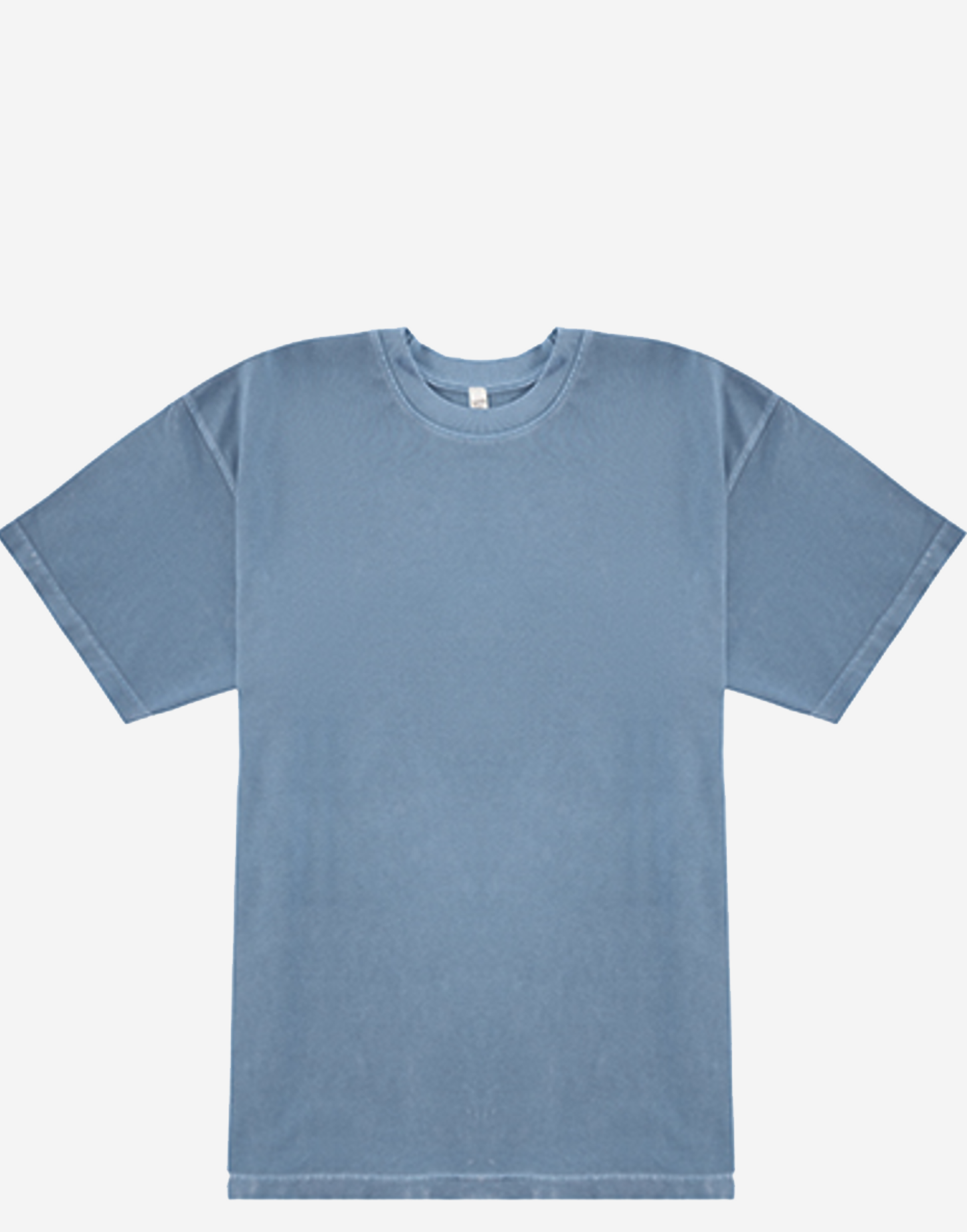 Zuni Sportswear® Oversized Short Sleeve Tee