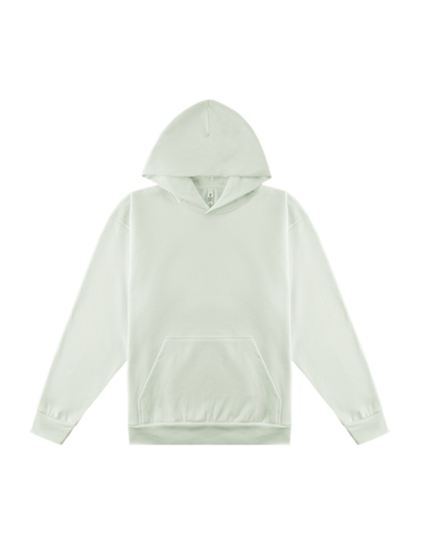 Zuni Sportswear® 12oz Oversized Pullover Hoodie