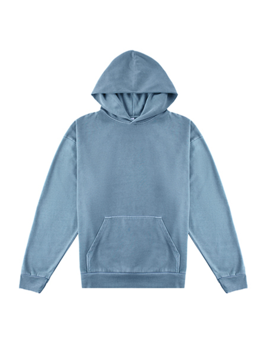 Zuni Sportswear® 12oz Oversized Pullover Hoodie