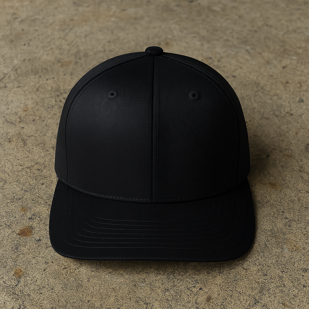 5 Panel (A-Frame) Snapback