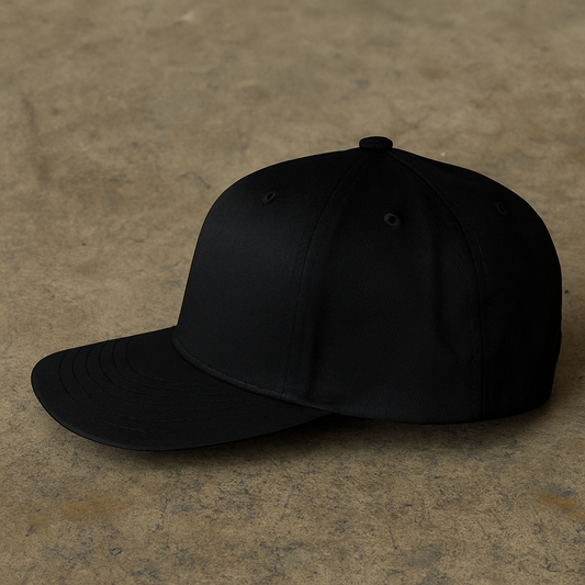 5 Panel (A-Frame) Snapback