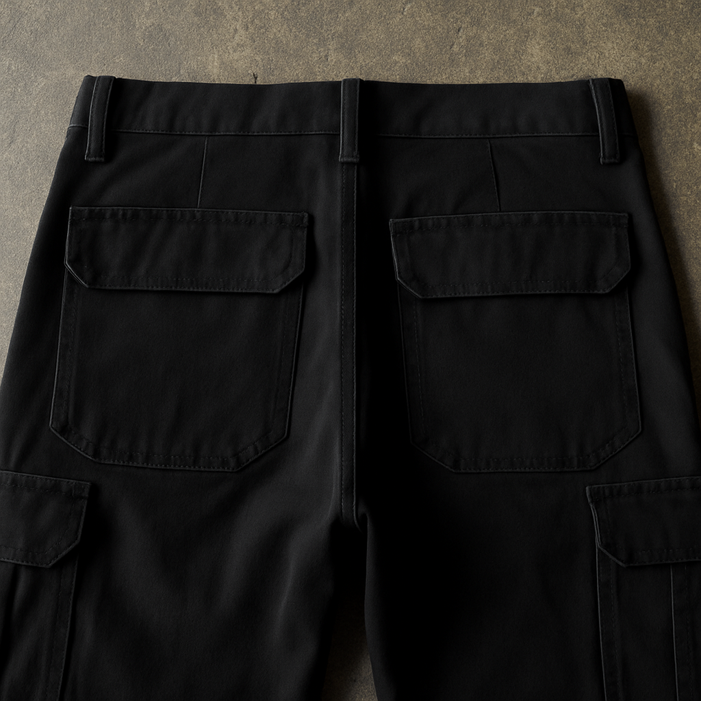 Cargo Pants (Heavy Weight)