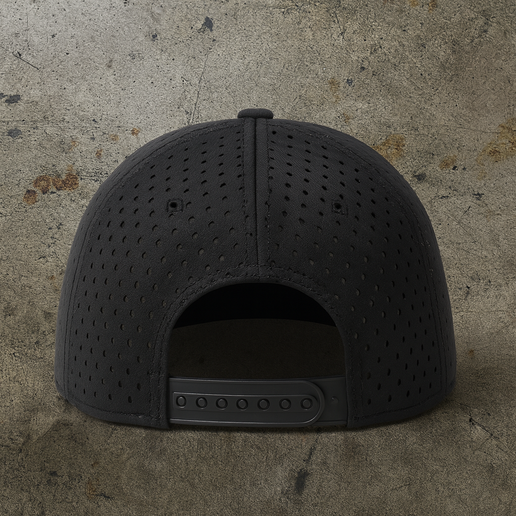 Perforated Snapback