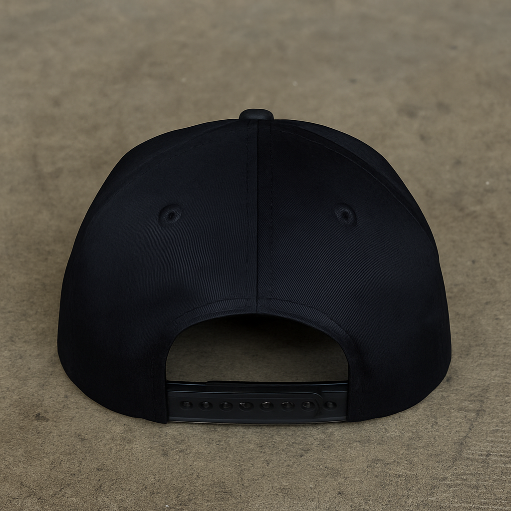 5 Panel (A-Frame) Snapback
