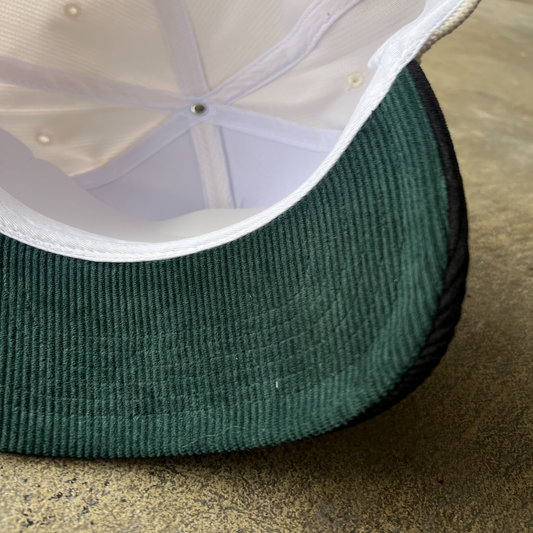 5-Panel (Corduroy) Snapback