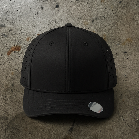 Perforated Snapback