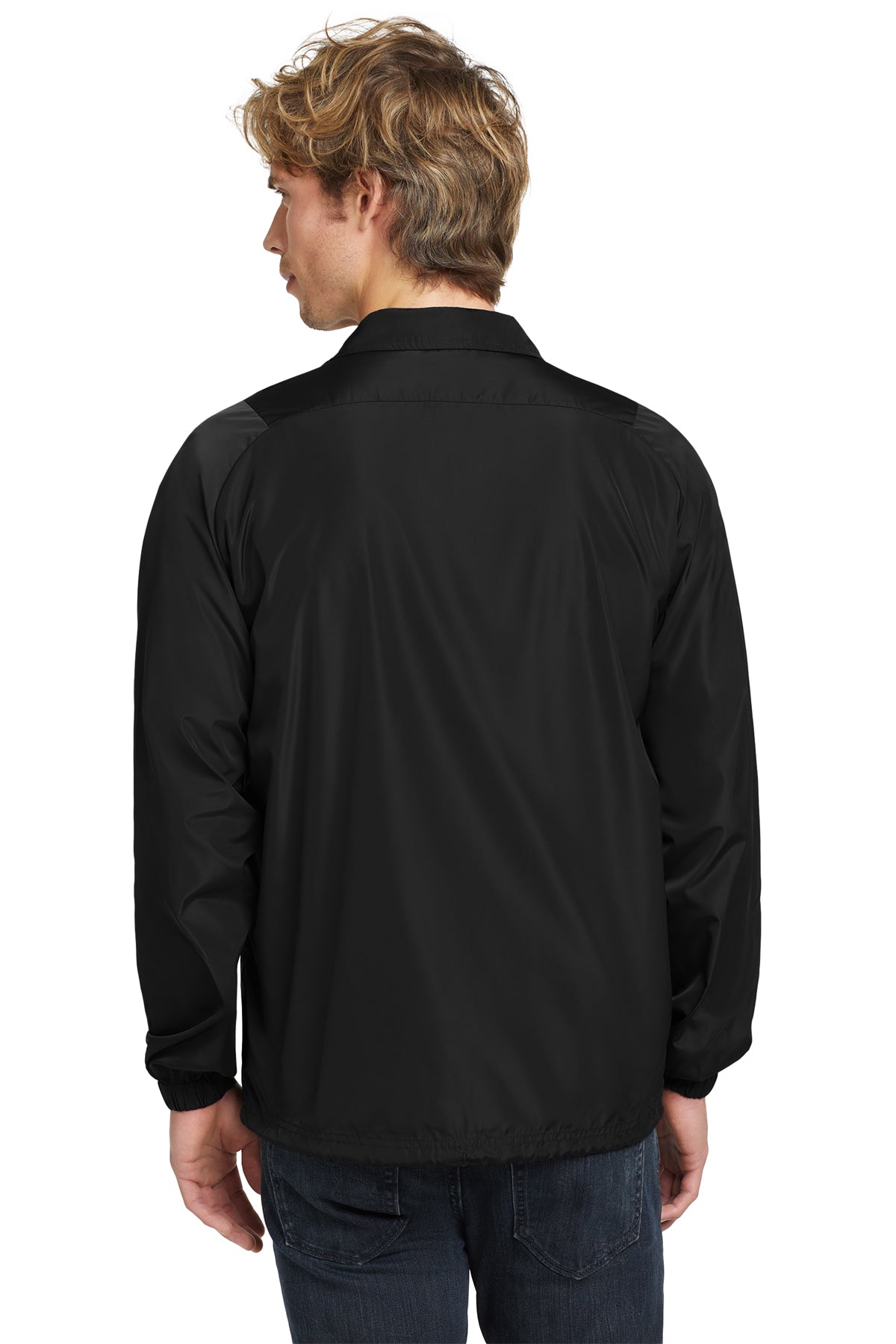 New Era® NEA601 Coaches Jacket