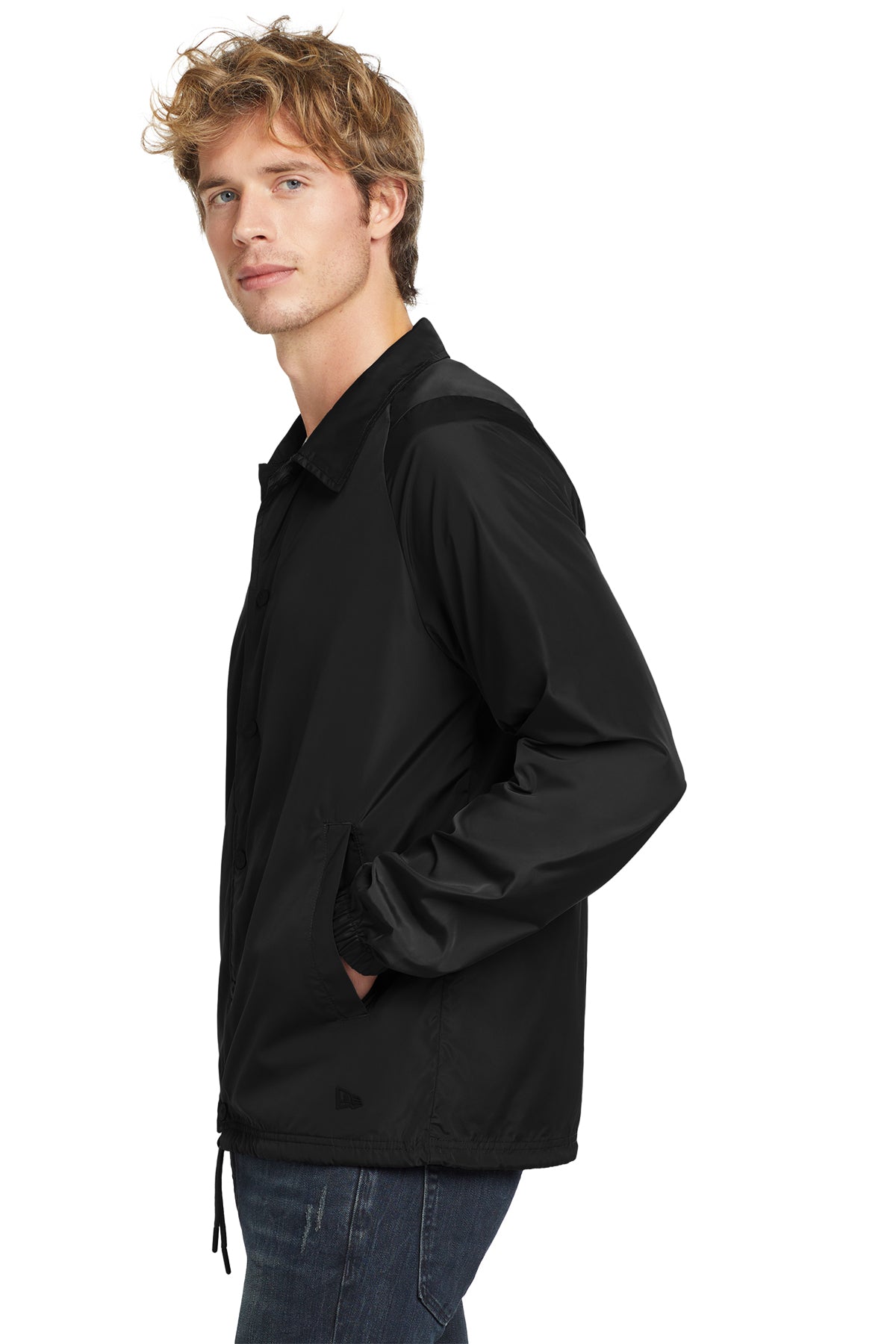 New Era® NEA601 Coaches Jacket