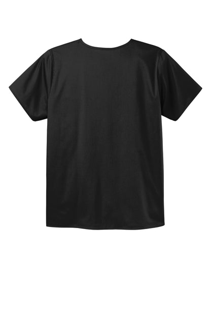 Wink® Unisex Single Pocket V-Neck Top