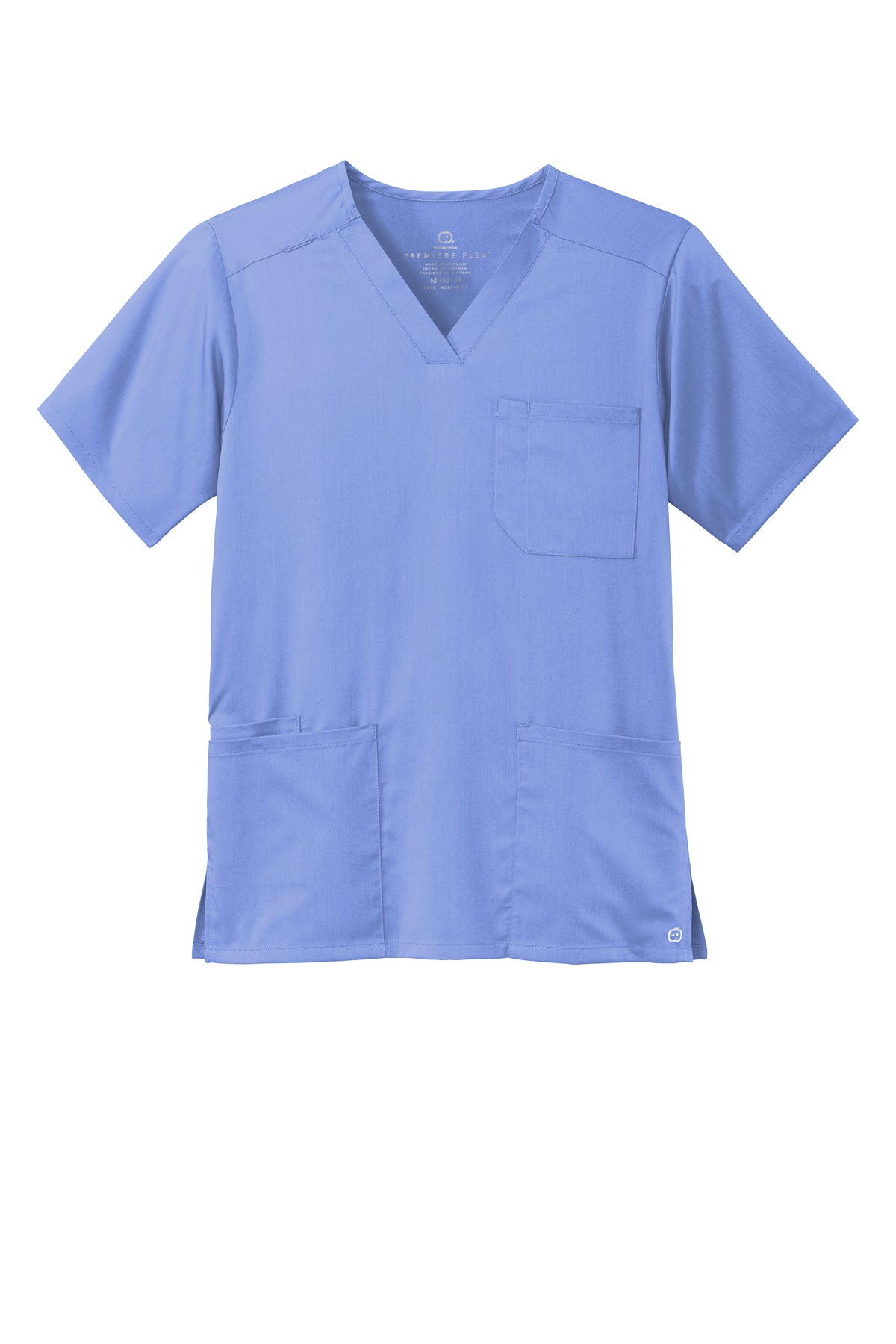 Wink® Men's Premiere Flex V-Neck Top