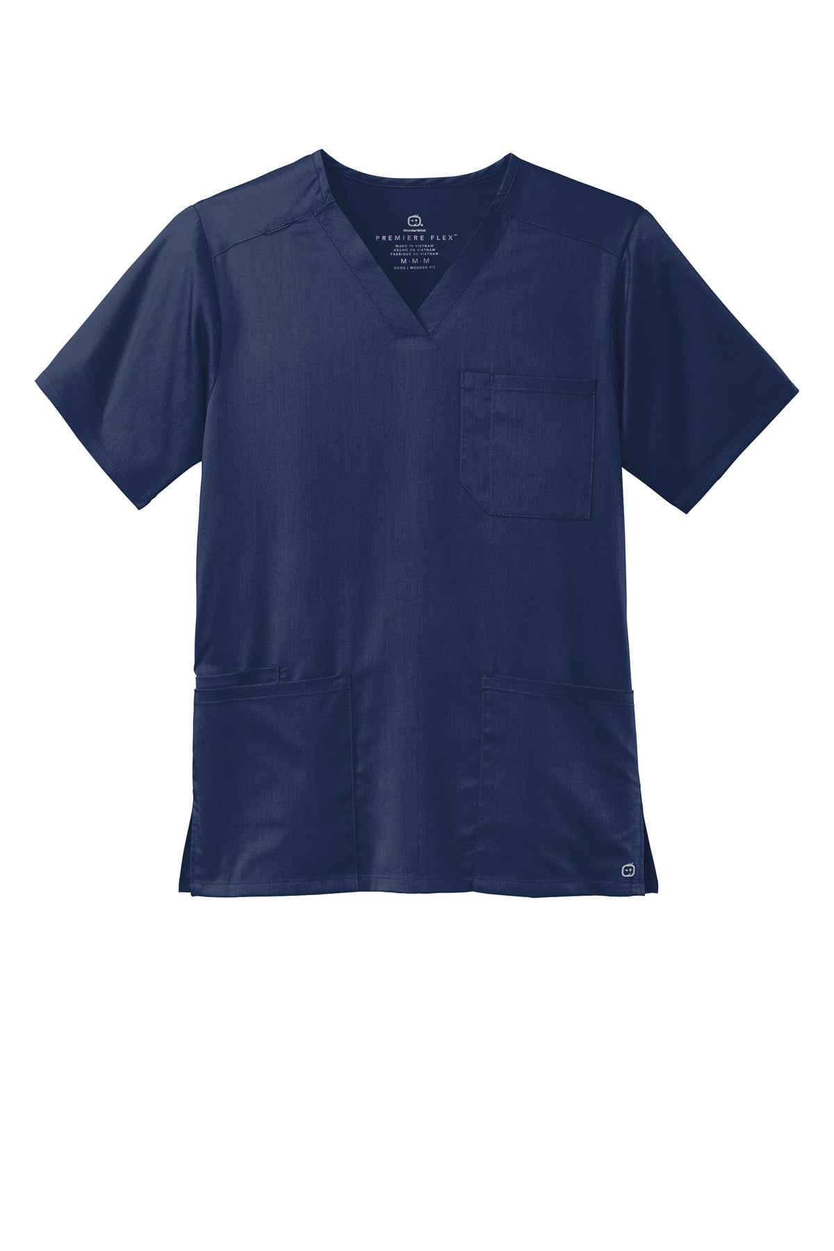 Wink® Men's Premiere Flex V-Neck Top