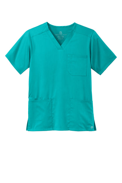 Wink® Men's Premiere Flex V-Neck Top