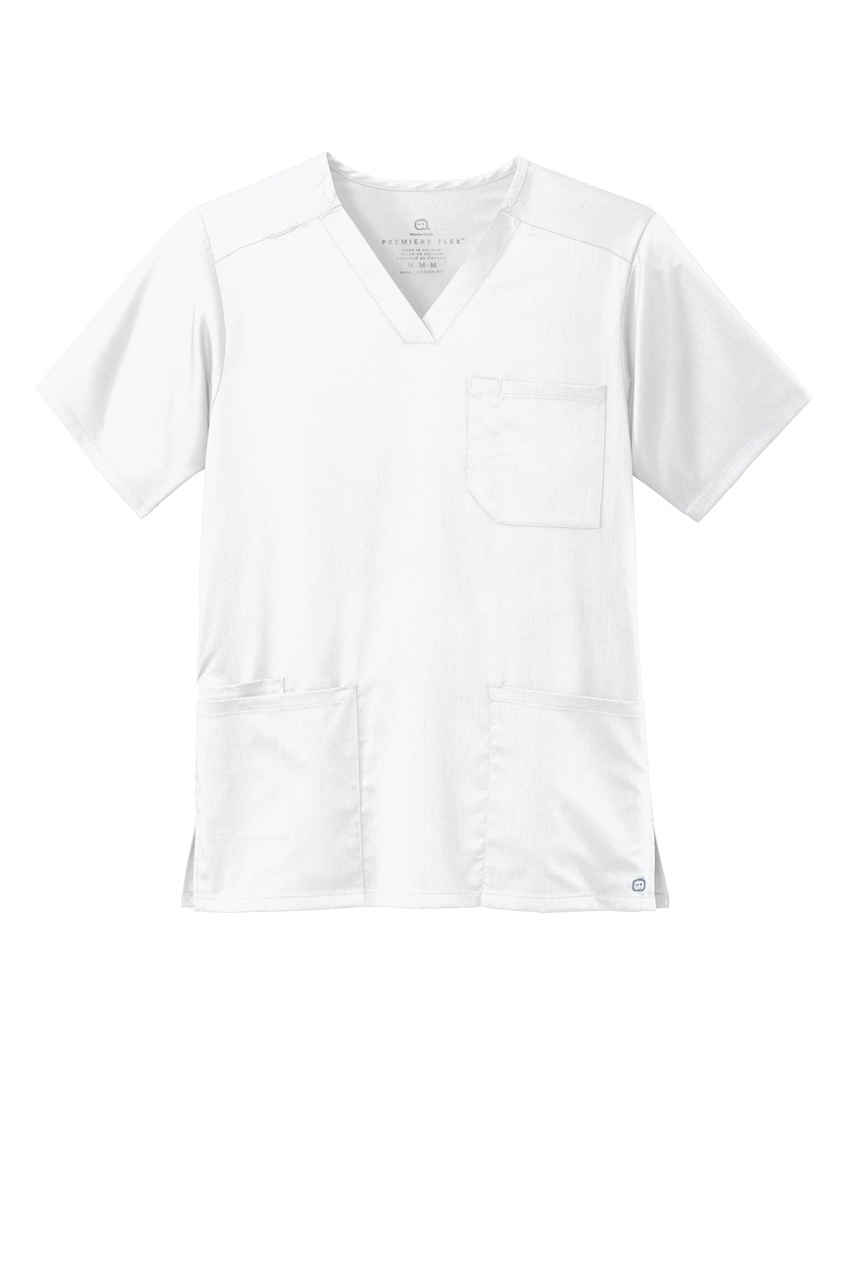 Wink® Men's Premiere Flex V-Neck Top