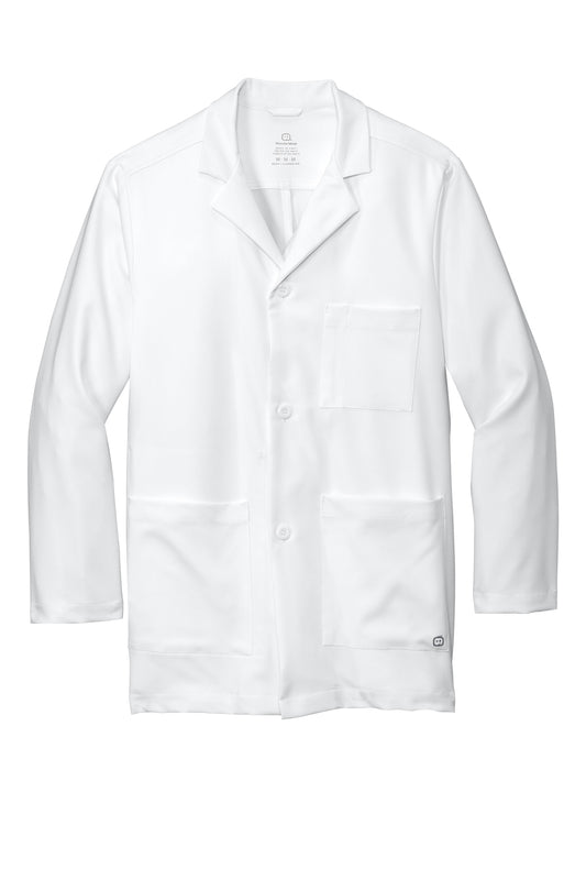 Wink Scrubs® Men's Long Lab Coat