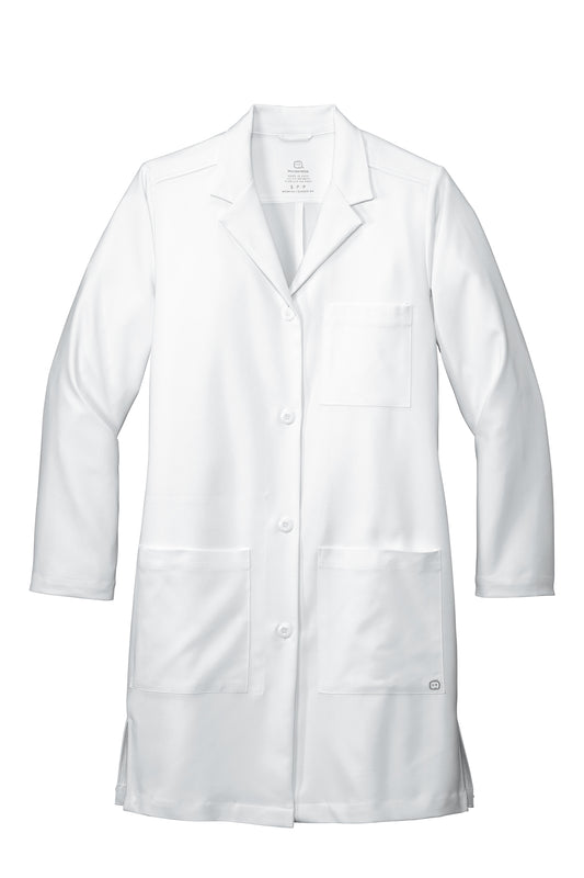 Wink Scrubs® Women's Long Lab Coat