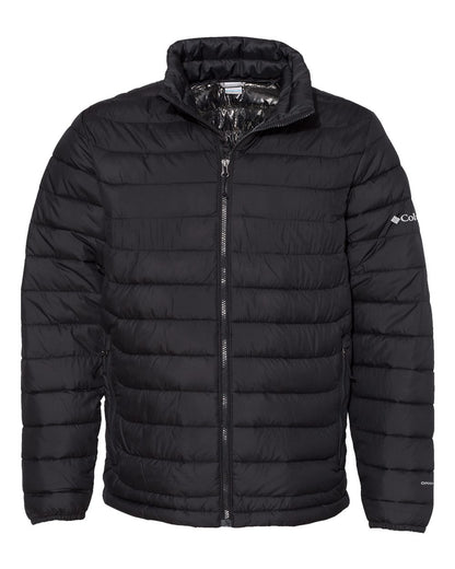 Columbia® Men’s Blank Powder Lite™ II Jacket