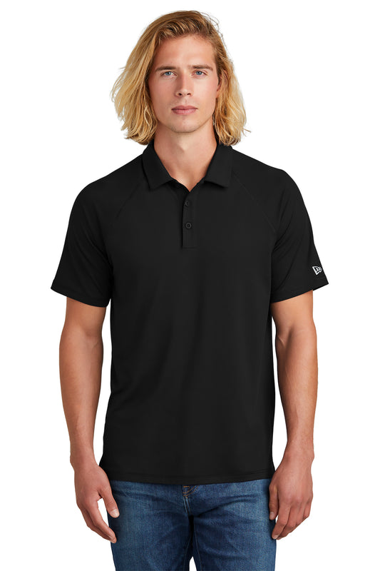 New Era® NEA225 Power Polo