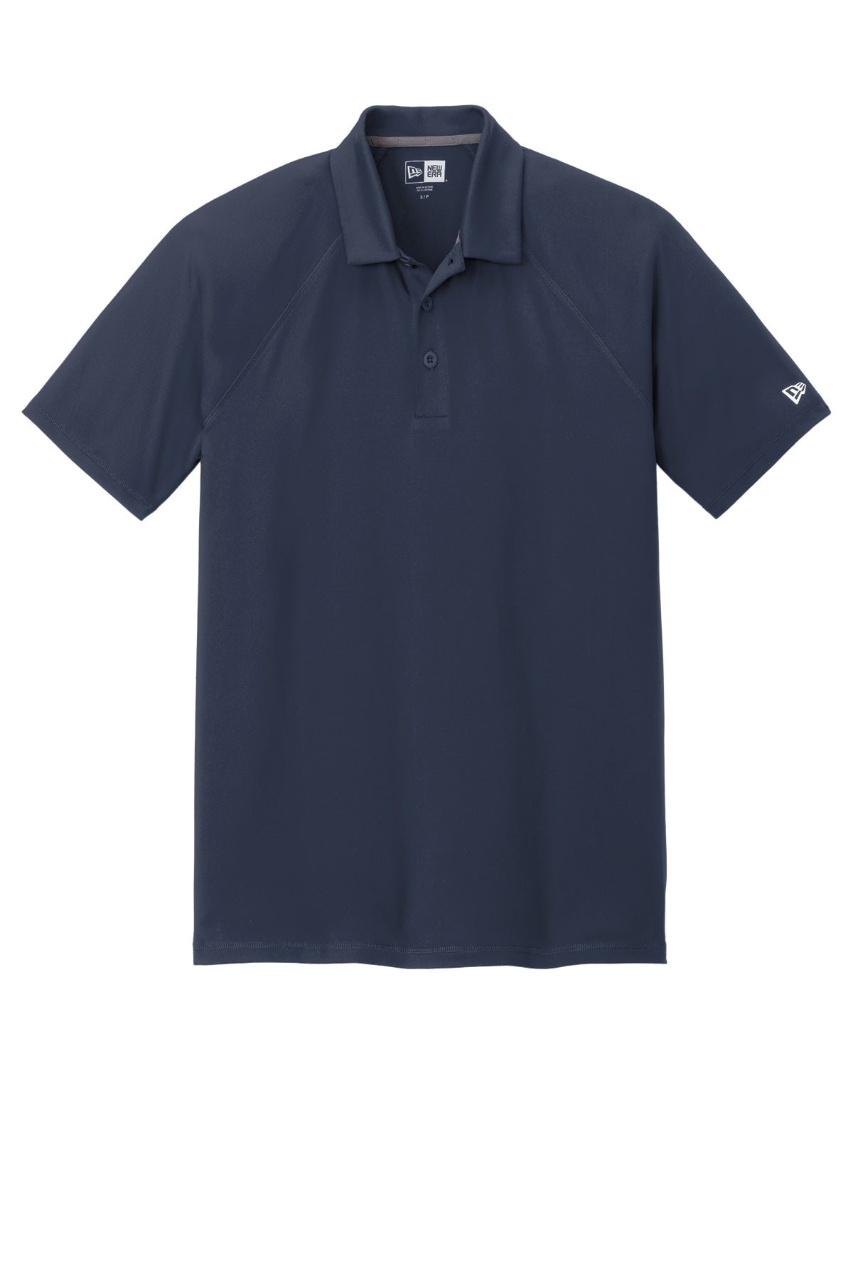 New Era® NEA225 Power Polo