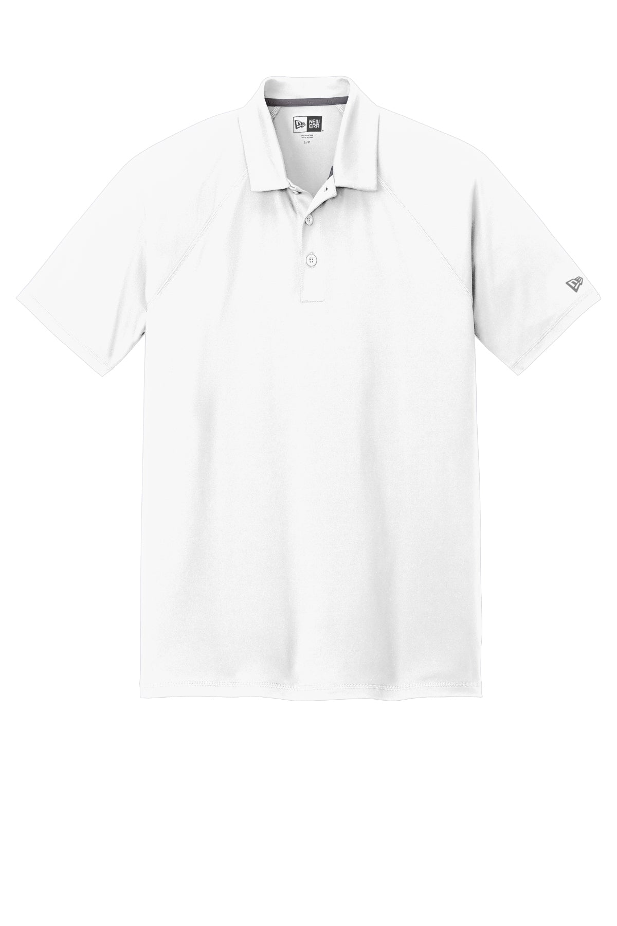 New Era® NEA225 Power Polo