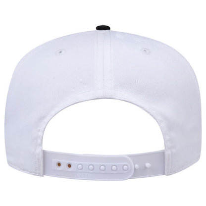 OTTO CAP® 5 Panel 2-Tone Baseball Cap