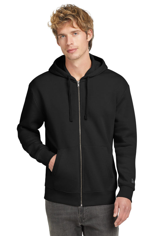 New Era® NEA526 Fleece Full-Zip Hoodie