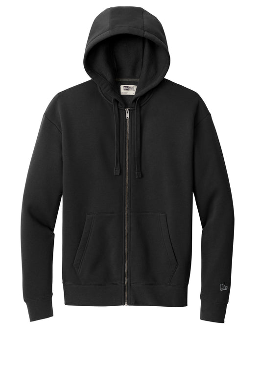 New Era® NEA526 Fleece Full-Zip Hoodie